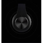Wholesale Super Bass Over the Ear Wireless Bluetooth Stereo Headphone SK-01 (Black Gold)